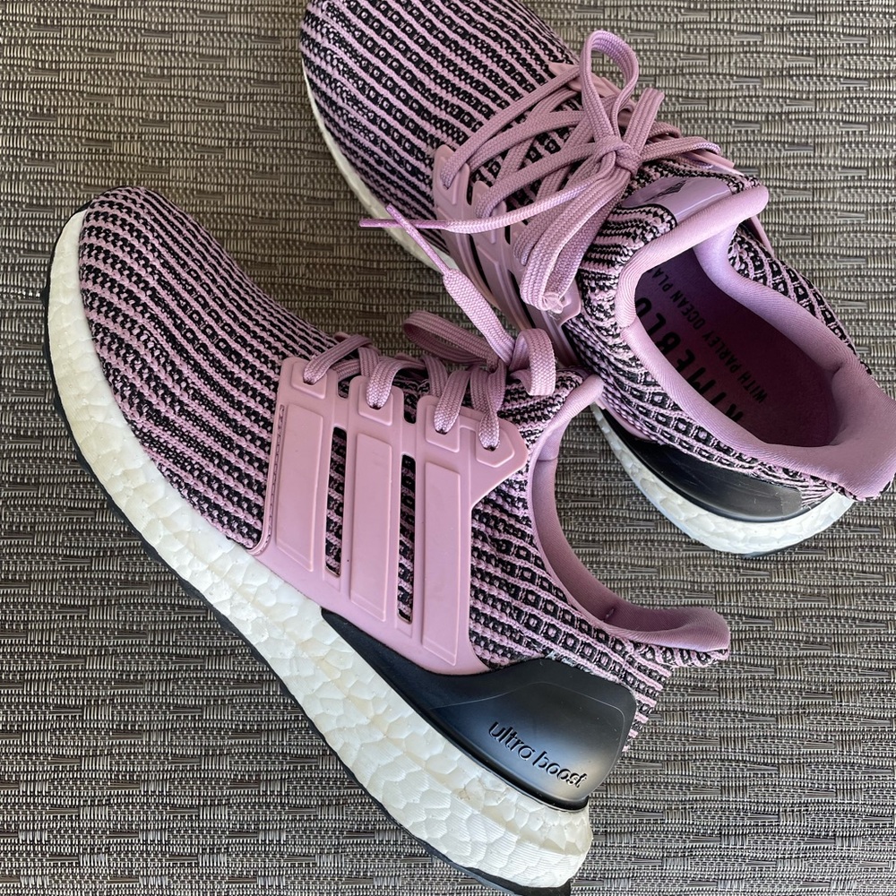 Adidas Ultraboost 4.0 Running Sneaker
